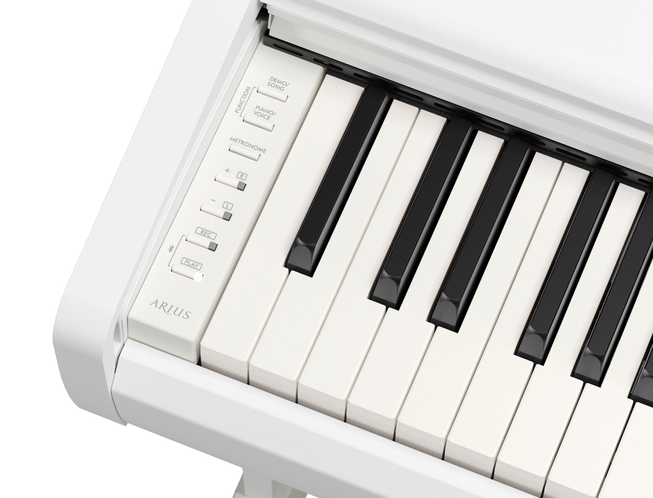 Yamaha Ydp-146 Wh - Digitale piano met meubel - Variation 5