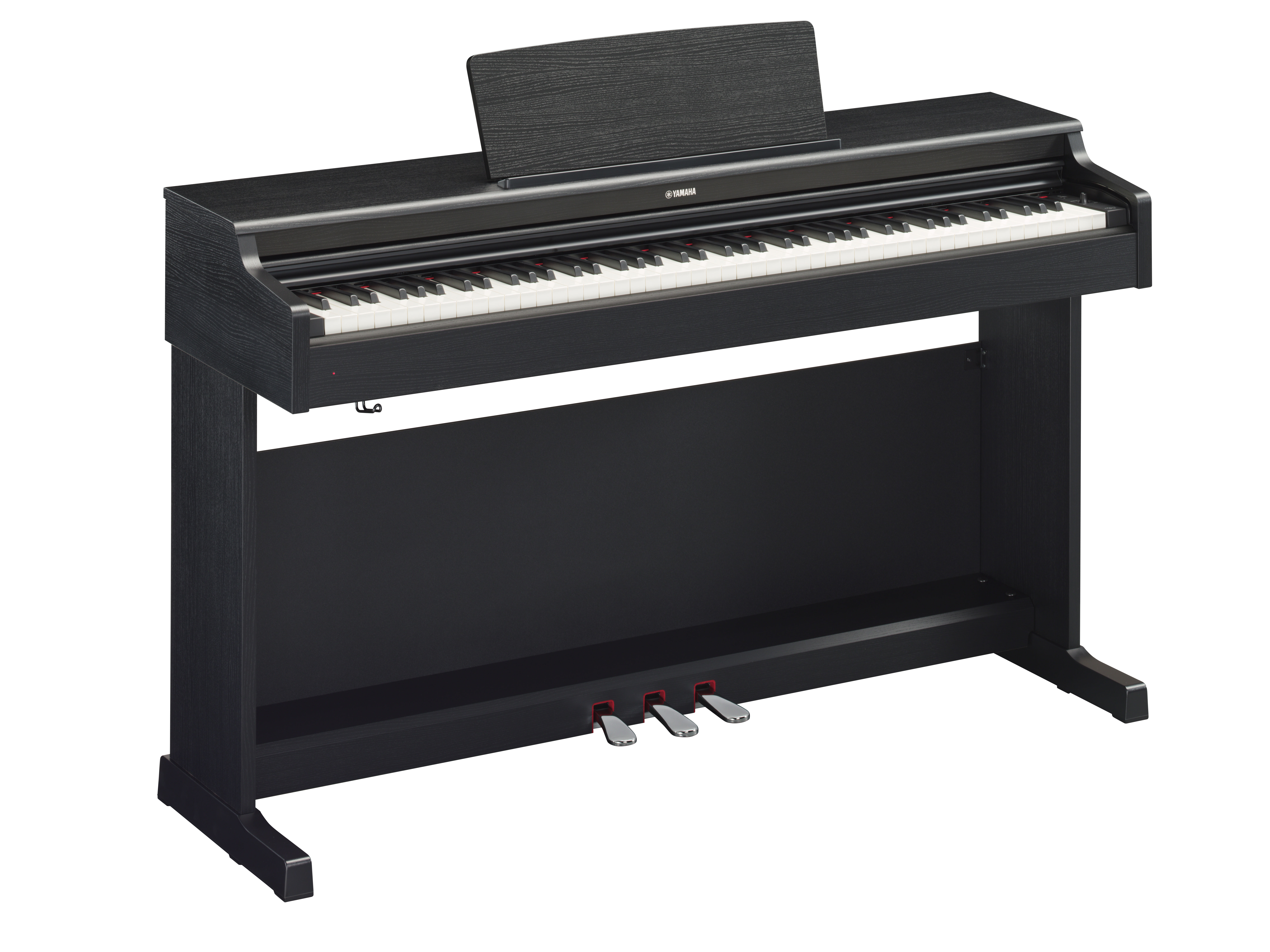 Yamaha Ydp-164 Arius - Black - Digitale piano met meubel - Variation 1