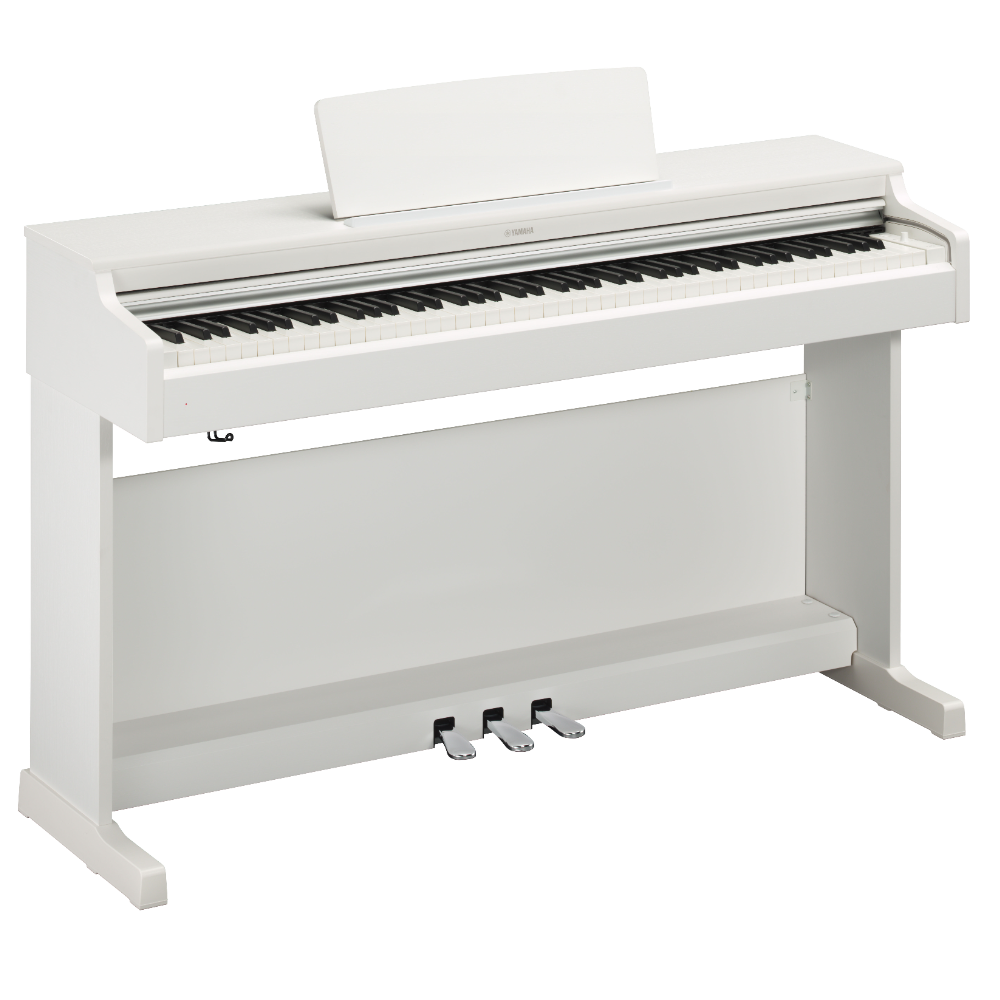 Yamaha Ydp-164 Arius - White - Digitale piano met meubel - Variation 1