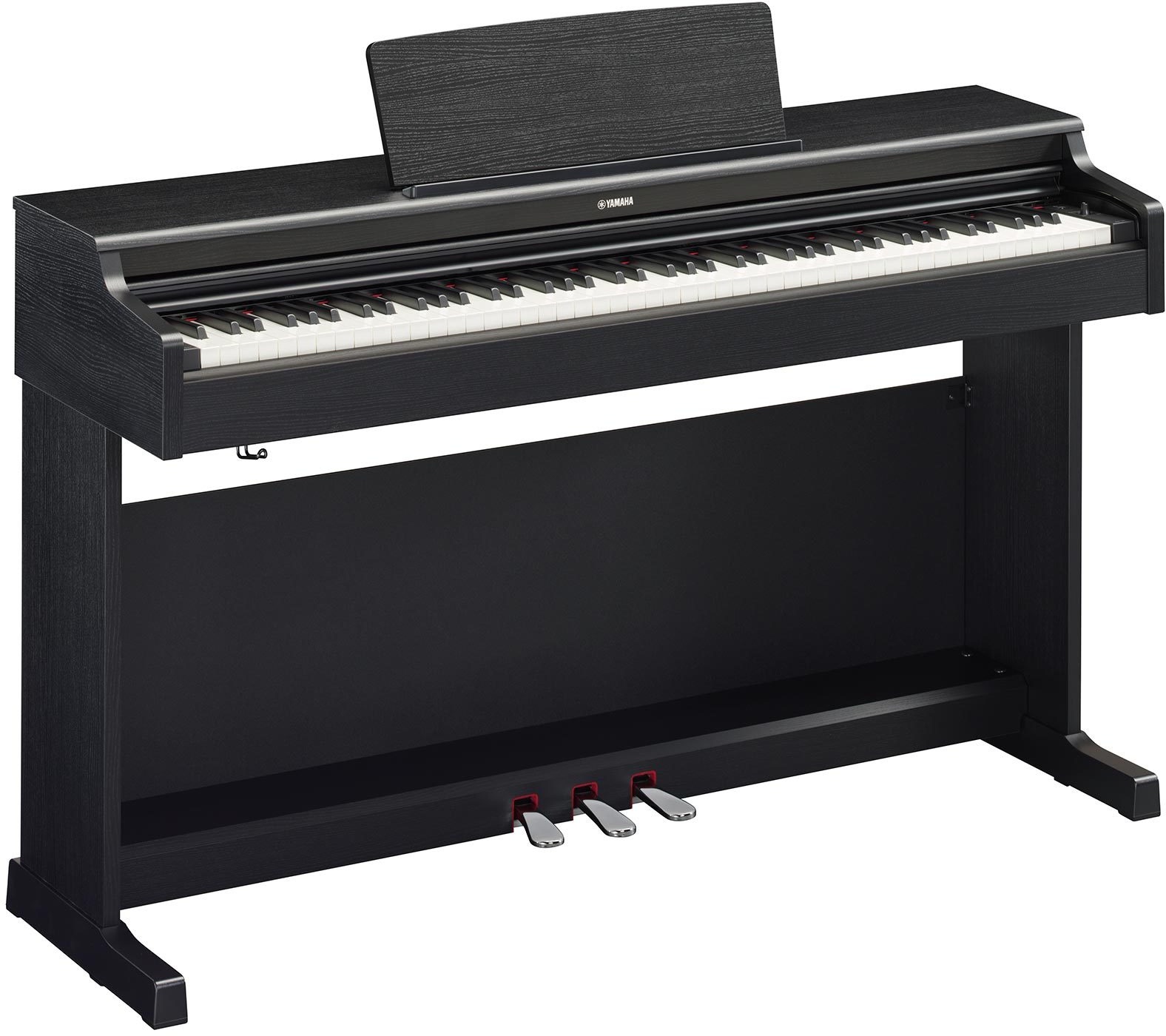 Yamaha Ydp-165 B - Digitale piano met meubel - Variation 1