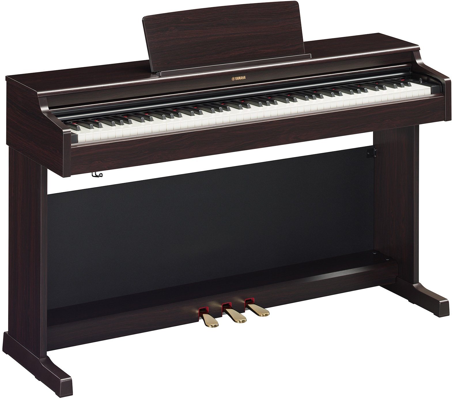 Yamaha Ydp-165 R - Digitale piano met meubel - Variation 1