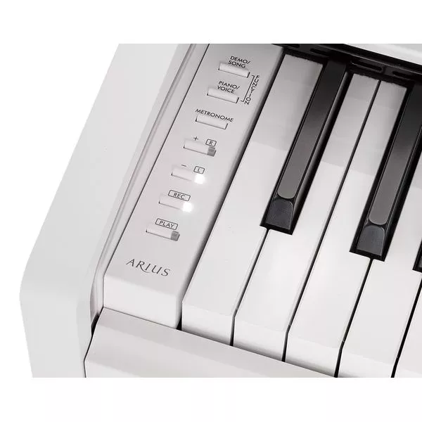 Yamaha Ydp-165 Wh - Digitale piano met meubel - Variation 3