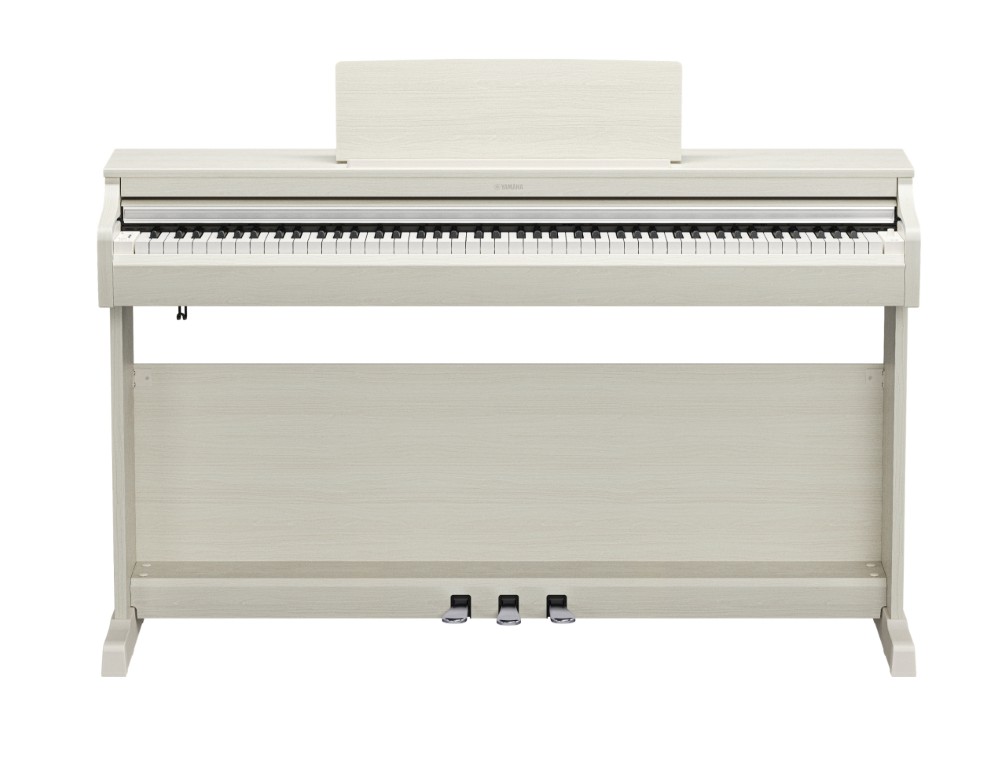 Yamaha Ydp-166 Wb - Digitale piano met meubel - Variation 4