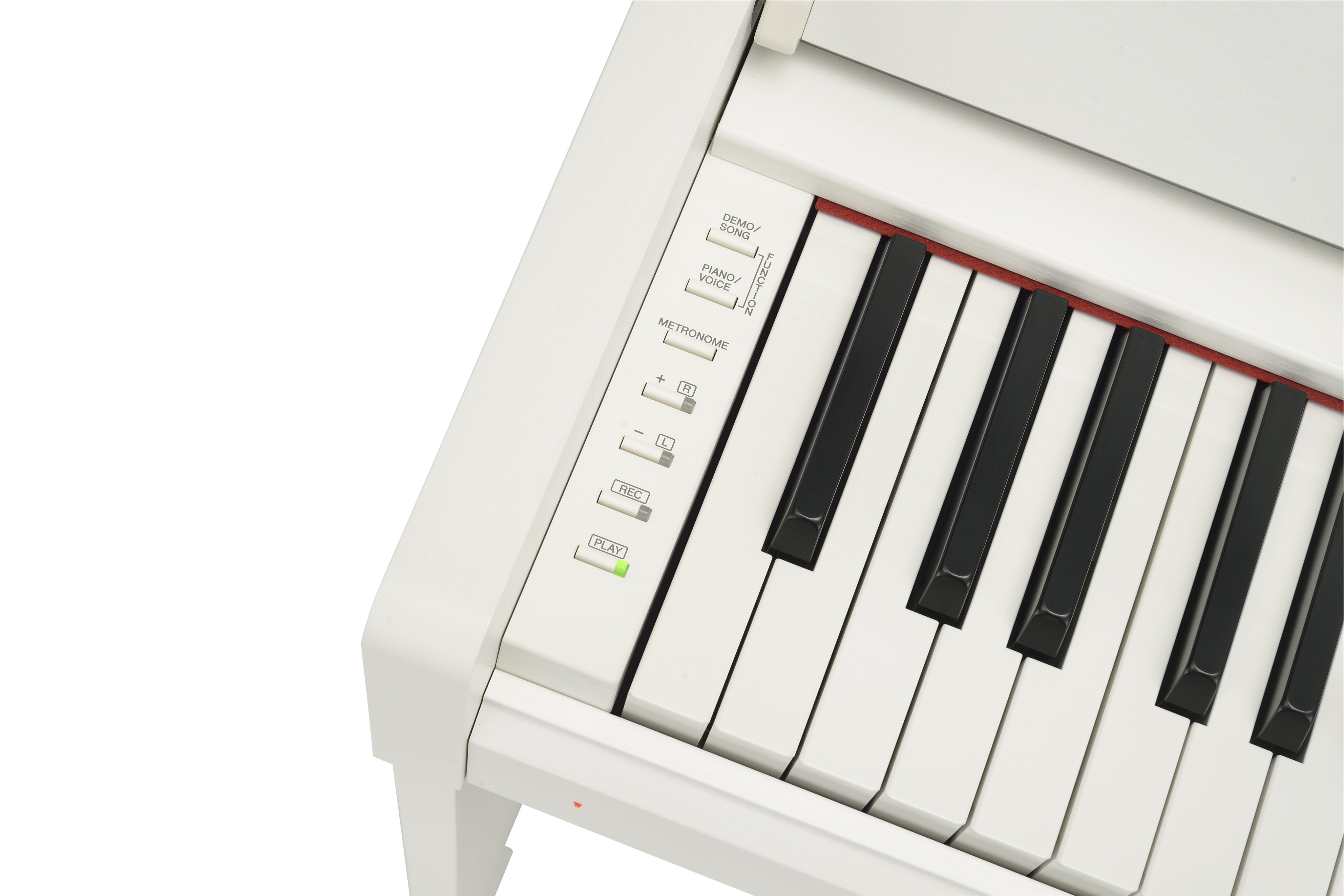 Yamaha Ydp-s34 - White - Digitale piano met meubel - Variation 2