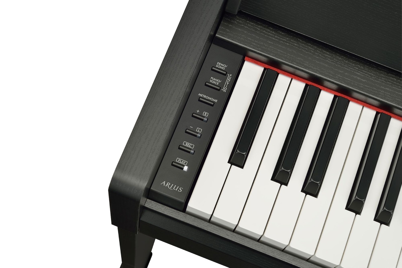 Yamaha Ydp-s35 B - Digitale piano met meubel - Variation 4