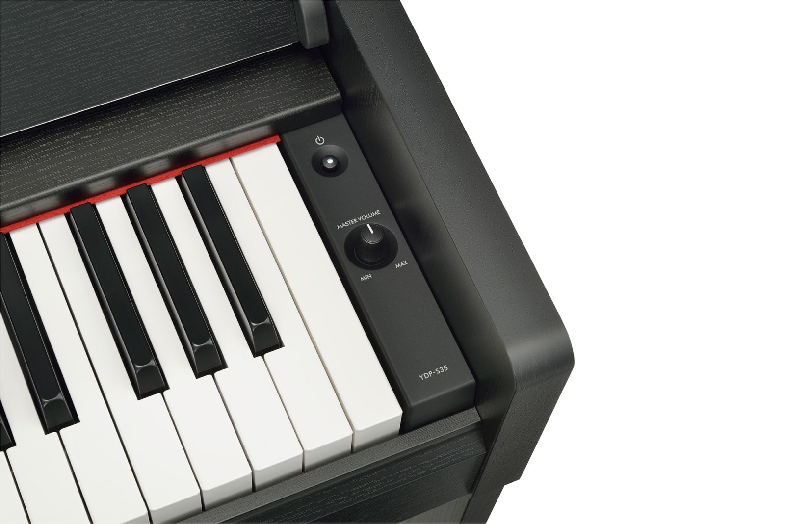 Yamaha Ydp-s35 B - Digitale piano met meubel - Variation 5
