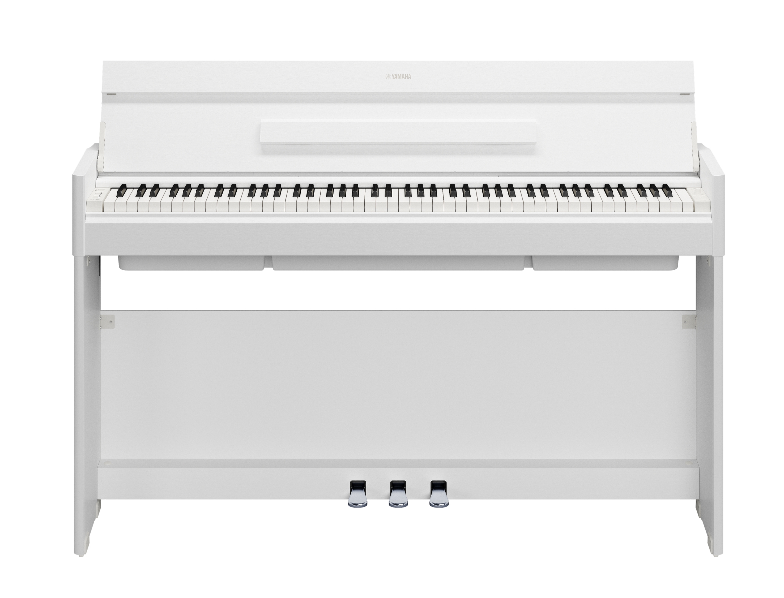 Yamaha Ydp-s56 Wh - Digitale piano met meubel - Variation 1