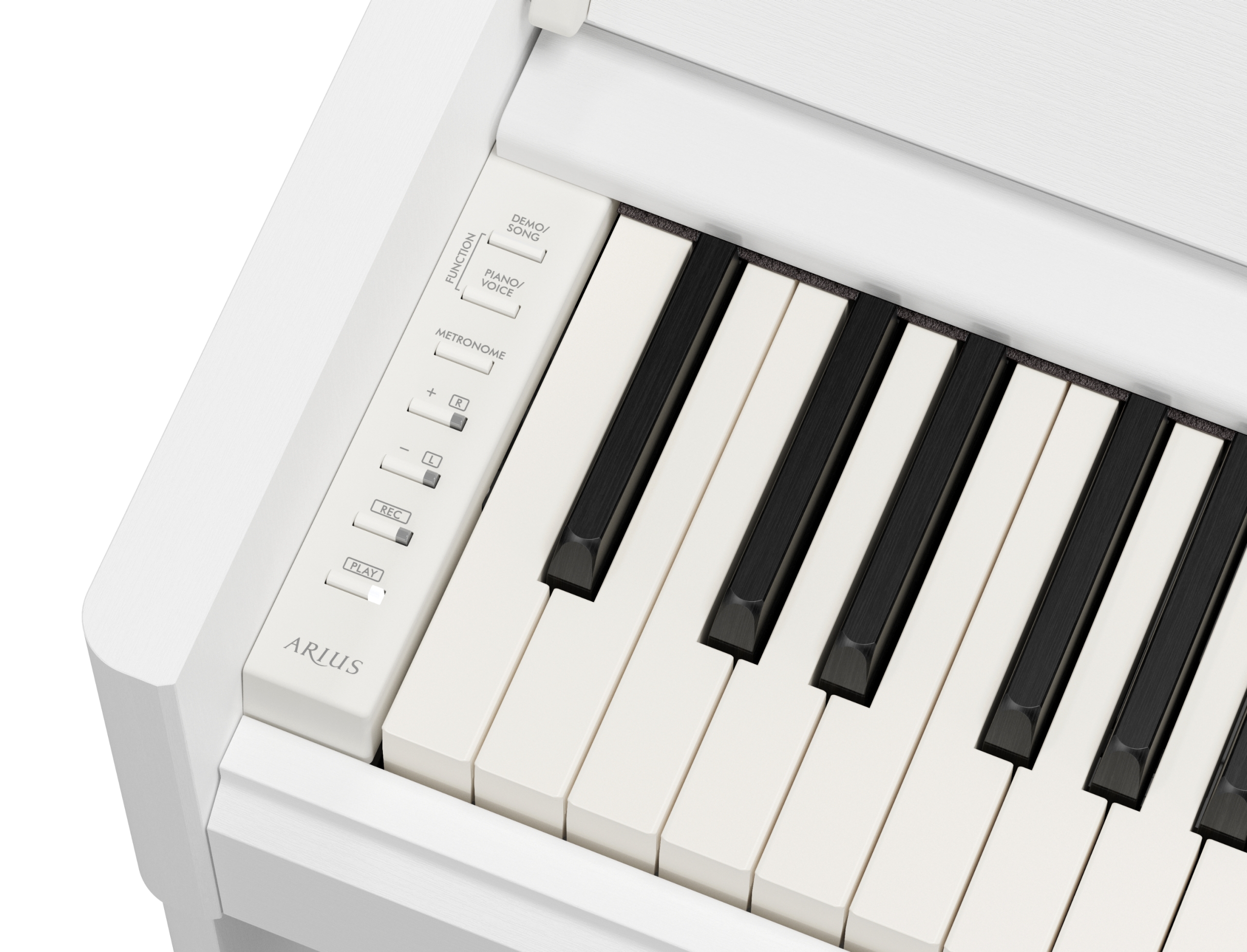 Yamaha Ydp-s56 Wh - Digitale piano met meubel - Variation 5