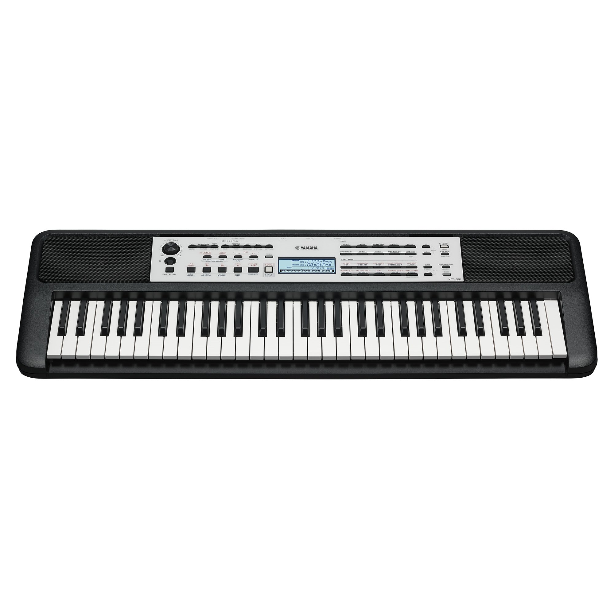 Yamaha Ypt-380 - 61-toets digitale piano - Variation 4