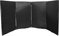 Dj standaard & statief Yourban LYCRA BL DJ PANEL 120 G2