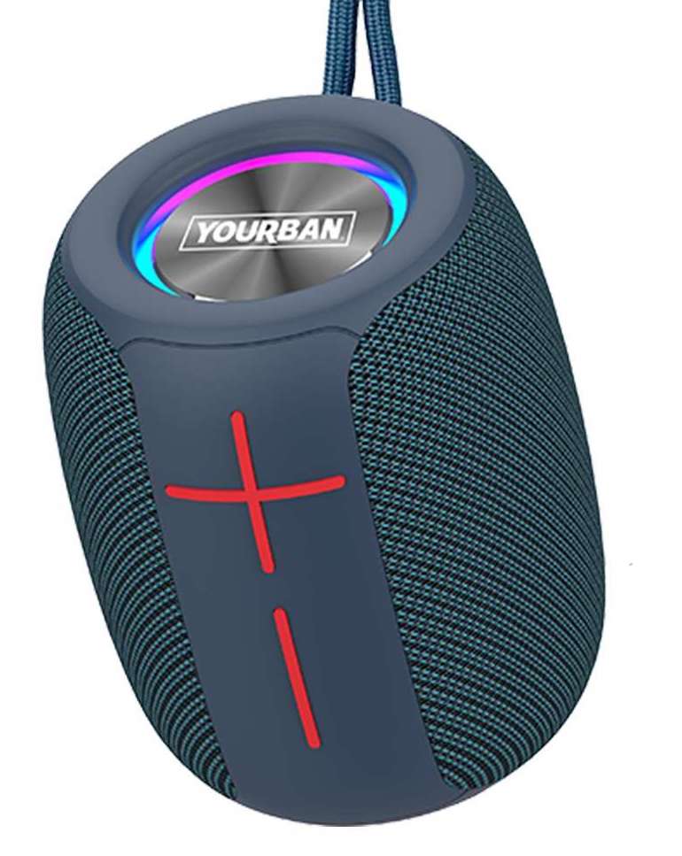 Yourban Getone 25 Blue - Mobiele PA- systeem - Variation 2