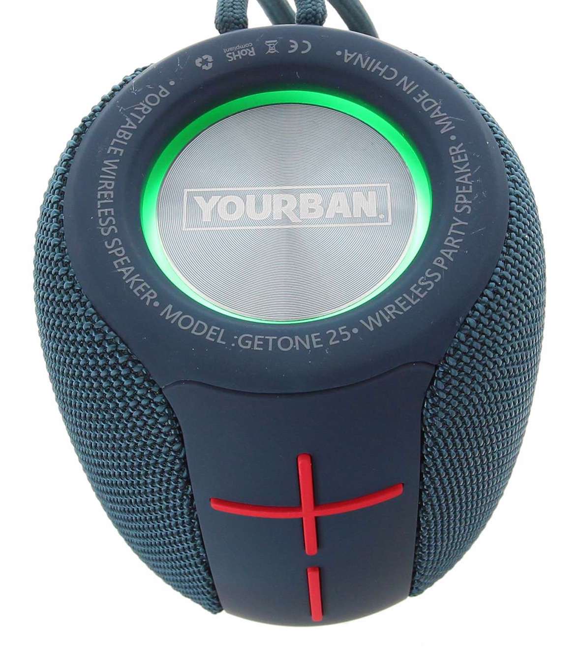 Yourban Getone 25 Blue - Mobiele PA- systeem - Variation 3