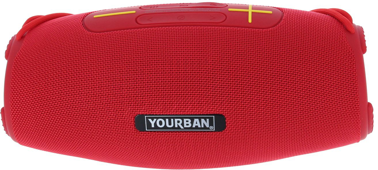 Yourban Getone 45 Red - Mobiele PA- systeem - Variation 1
