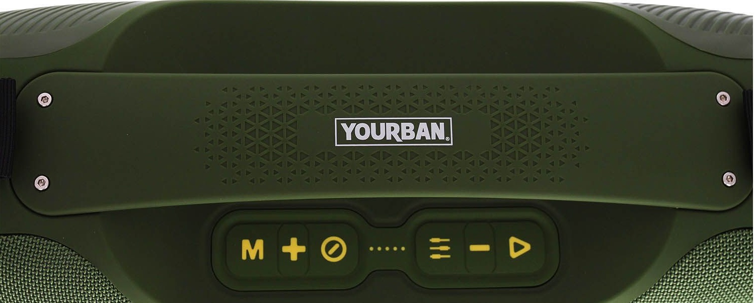 Yourban Getone 70 Green - Mobiele PA- systeem - Variation 3