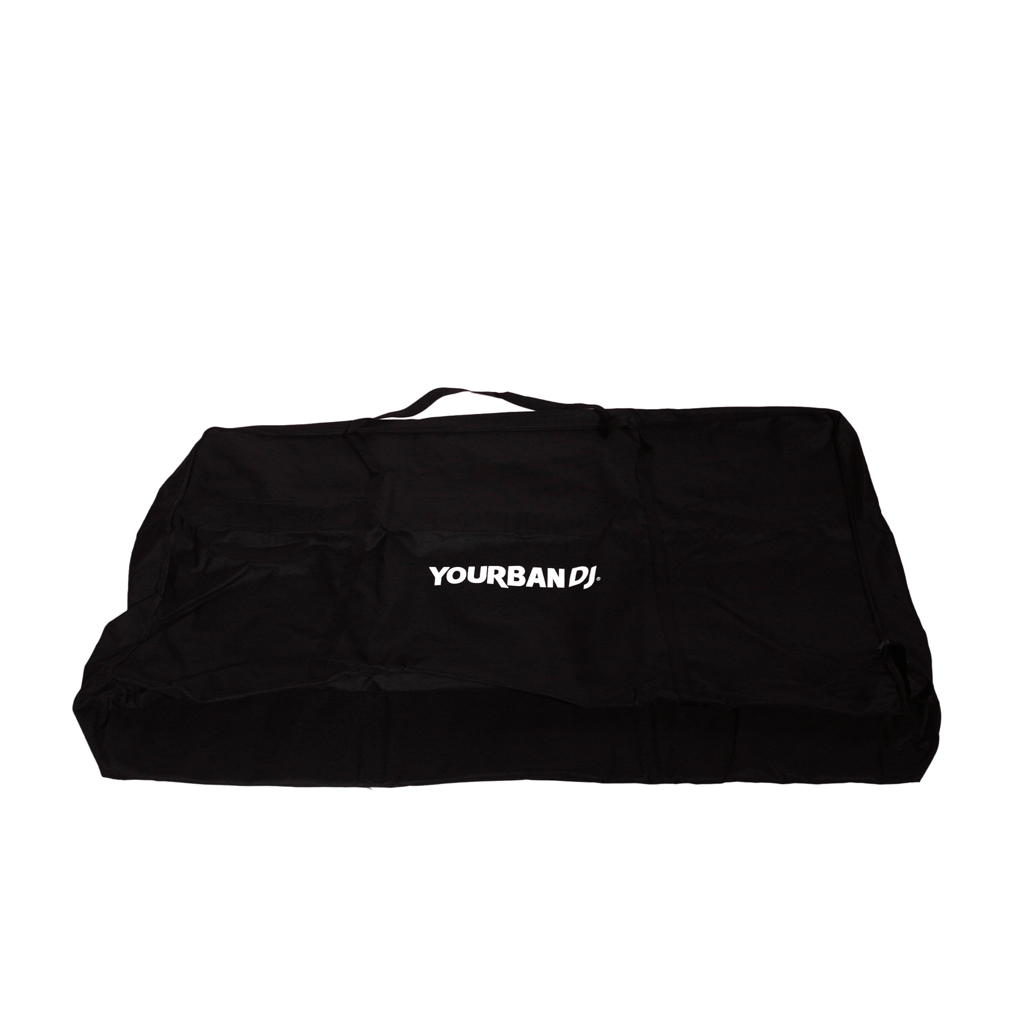 Yourban Kit Panneau Dj Noir + 2 Lycras + Housse - DJ standaard & statief - Variation 7