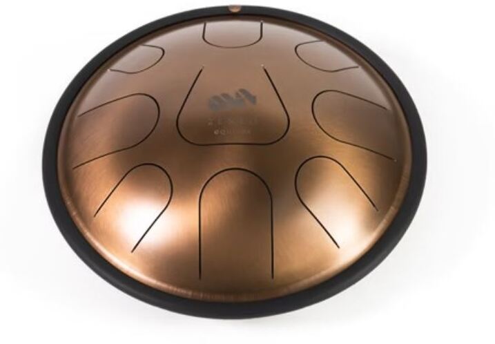 Zenko Equinox - Tonguedrum en handpan - Main picture