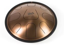 Tonguedrum en handpan Zenko Akebono