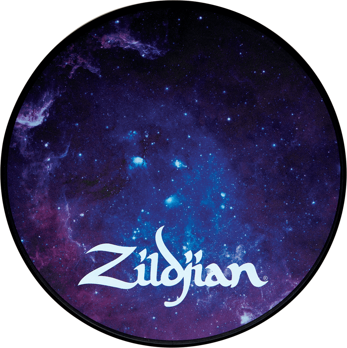 Zildjian Bundle Pad 6 Silicone + Stand - Oefenpad - Variation 2