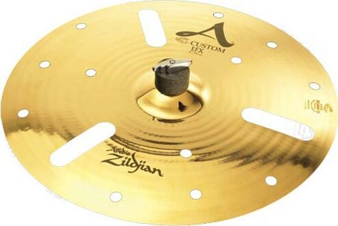 Zildjian Avedis Custom   Efx Crash - 16 Pouces - Crash bekken - Main picture