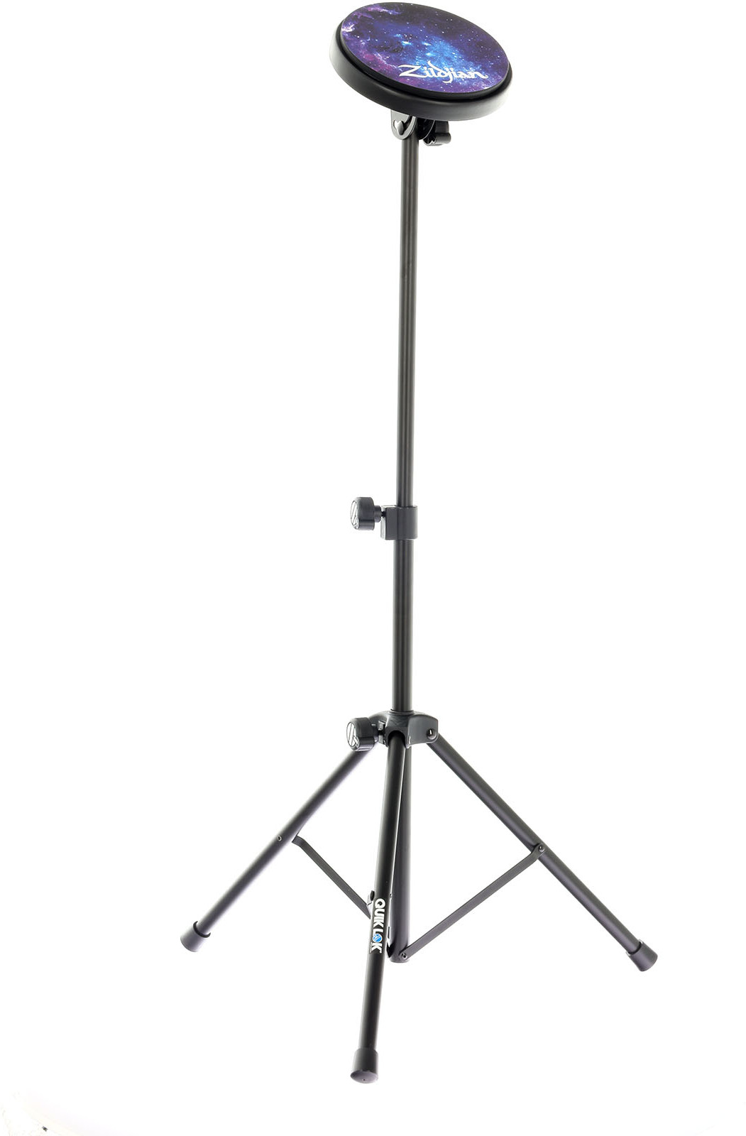 Zildjian Bundle Pad 6 Silicone + Stand - Oefenpad - Main picture