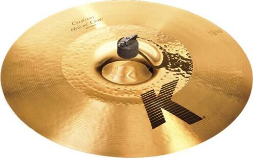 Zildjian K Custom   Hybrid Crash 16 - 16 Pouces - Crash bekken - Main picture