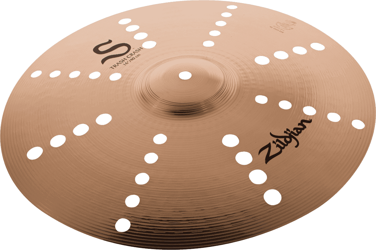 Zildjian S16tcr - 16 Pouces - Crash bekken - Main picture