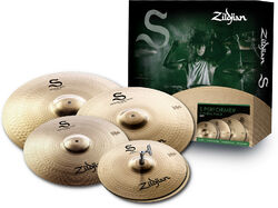 Bekkens set Zildjian Pack S Performer