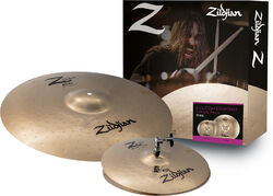 Bekkens set Zildjian Pack Z Custom Essentials