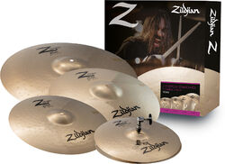 Bekkens set Zildjian Pack Z Custom Standard