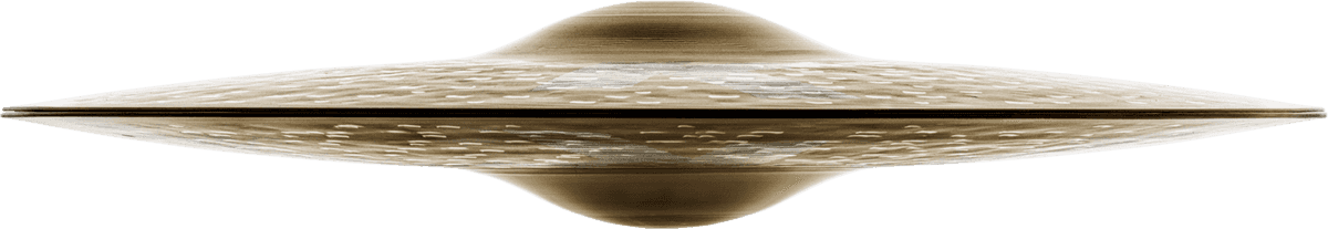 Zildjian K Custom   Dark Hi Hat 14 - 14 Pouces - HiHat bekken - Variation 2