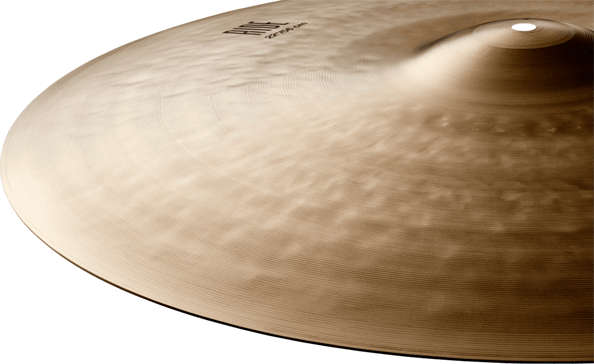 Zildjian K Ride 22 - 22 Pouces - Ride bekken - Variation 1