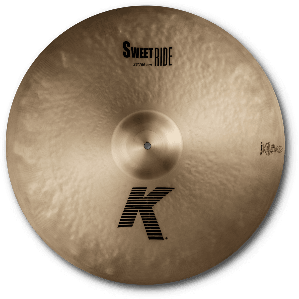 Zildjian K Ride Sweet 23 - Ride bekken - Variation 2