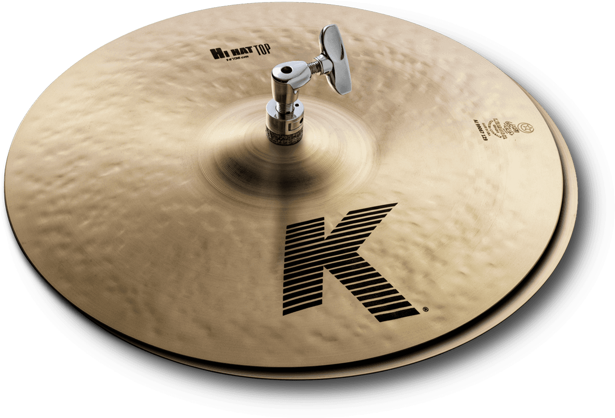 Zildjian K0800-i7 SÉrie K 14