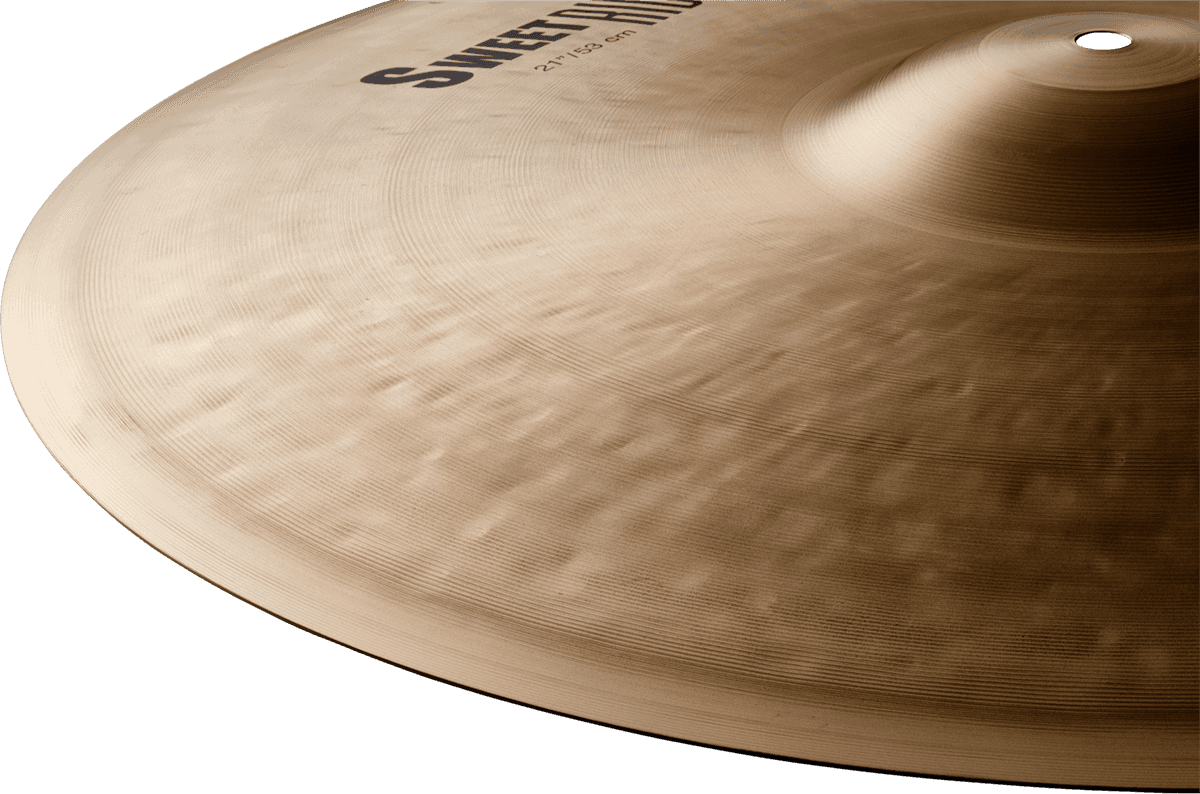 Zildjian Sweet Ride - Ride bekken - Variation 1