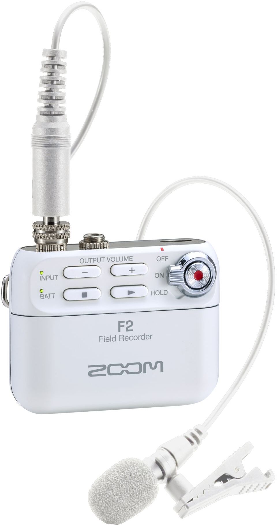 Zoom F2/w - Mobiele recorder - Main picture