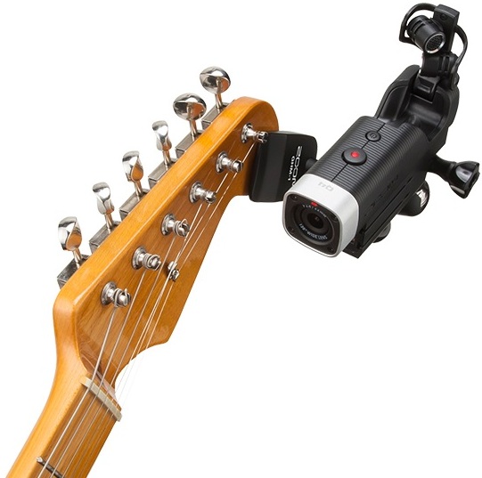 Zoom Ghm1 Pour Guitare - Mobiele opnemer - Main picture