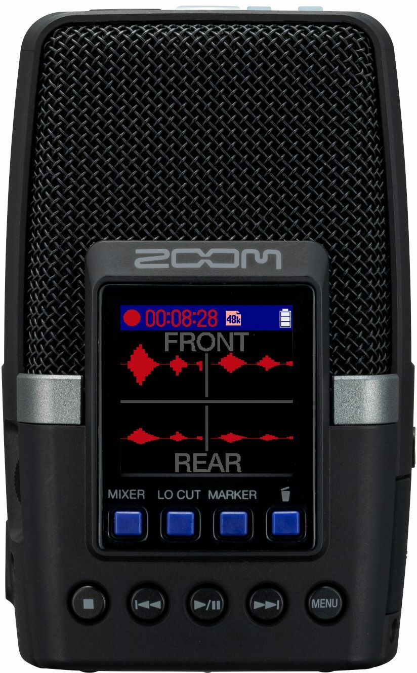 Zoom H2 Essential - Mobiele opnemer - Main picture