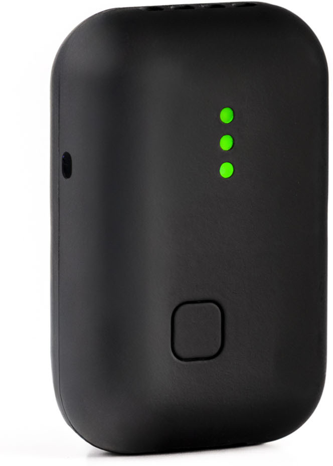 Zoom Instamic Pro Plus C Mono - Draadloze lavalier-microfoon - Main picture