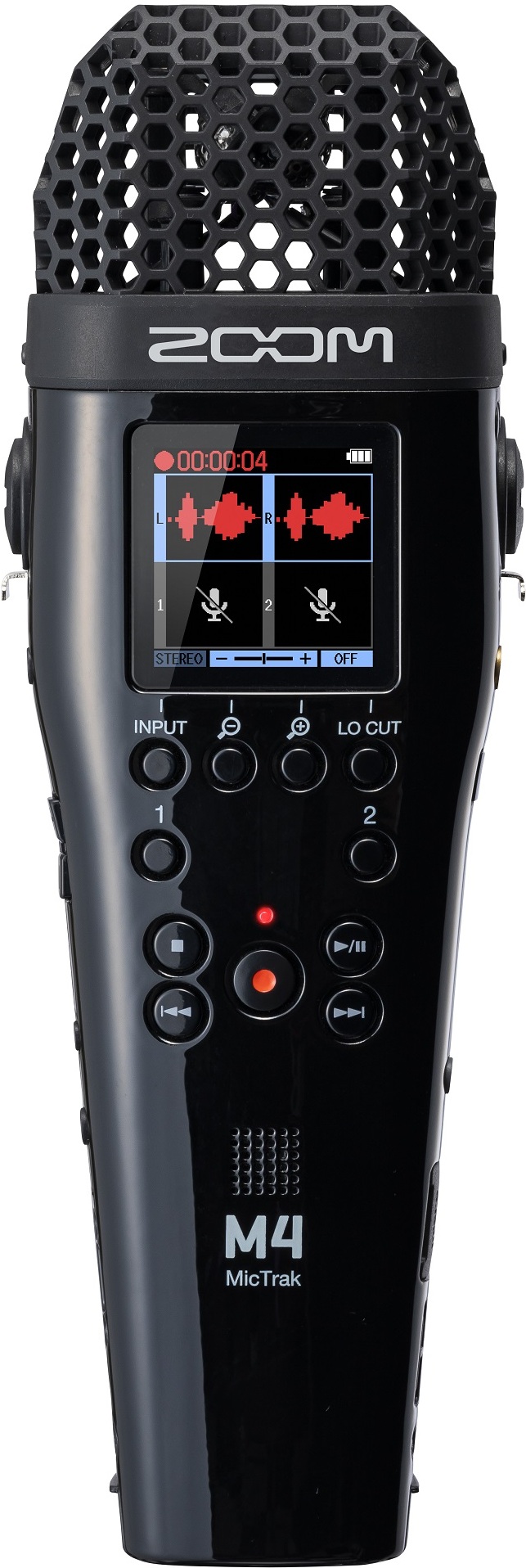Zoom M4 Mictrak - Mobiele opnemer - Main picture