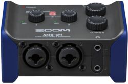 Usb audio-interface Zoom AMS 24