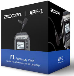 Toebehoren set voor opnemer Zoom APF-1 Pack Accessoires Pour F1