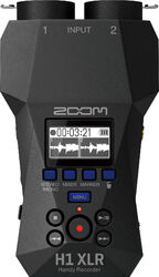 Mobiele opnemer Zoom H1 XLR