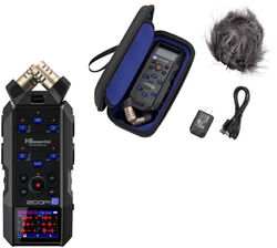 Mobiele recorder Zoom H6 essential  + APH-6e