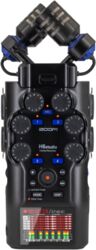 Mobiele recorder Zoom H6 Studio