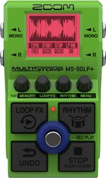 Looper effect pedaal Zoom MS-90LP+ Looper