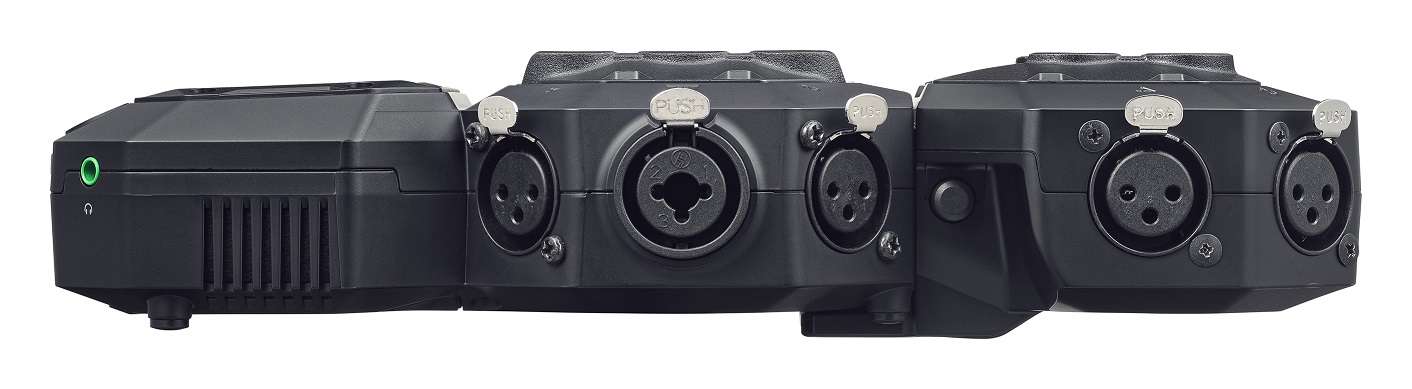 Zoom Exh-8 - Mobiele recorder - Variation 2