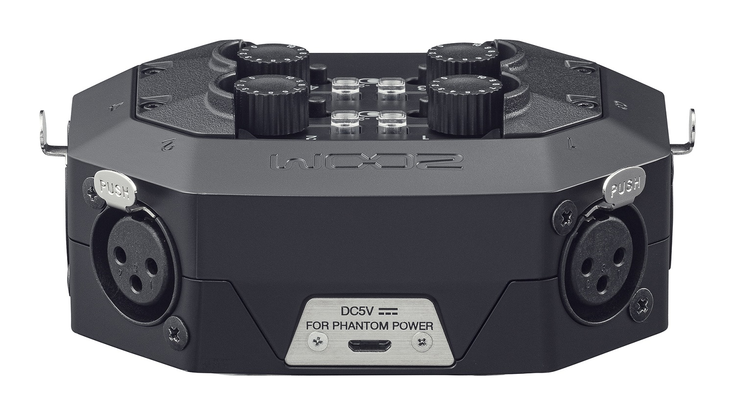 Zoom Exh-8 - Mobiele recorder - Variation 4