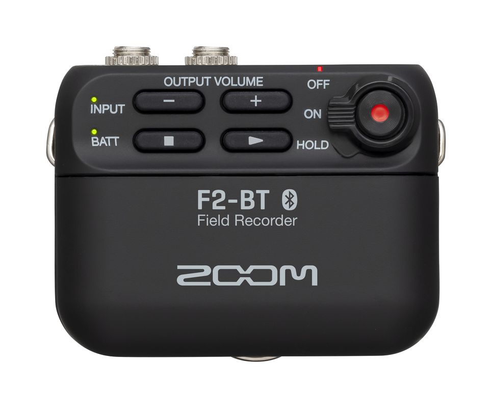 Zoom F2-bt/b Bluetooth Black - Mobiele opnemer - Variation 1