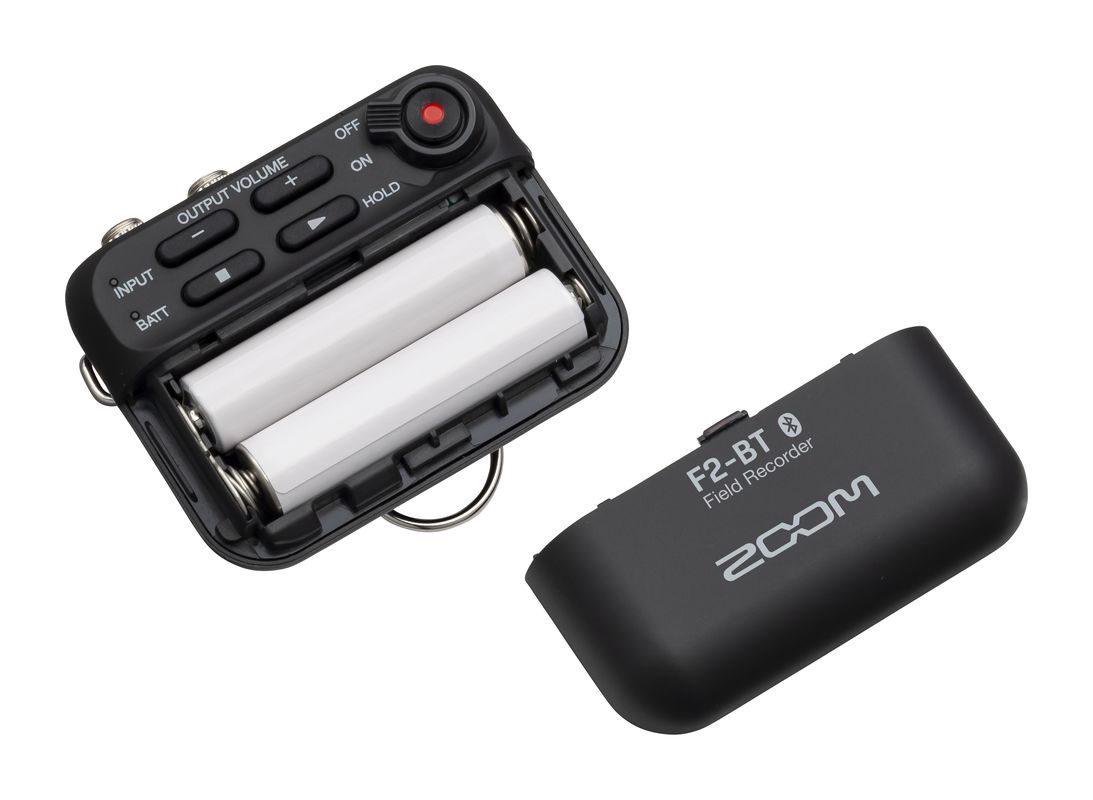 Zoom F2-bt/b Bluetooth Black - Mobiele opnemer - Variation 4