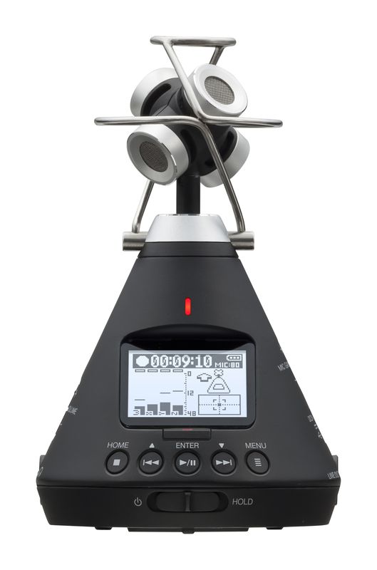 Zoom H3-vr - Mobiele recorder - Variation 3